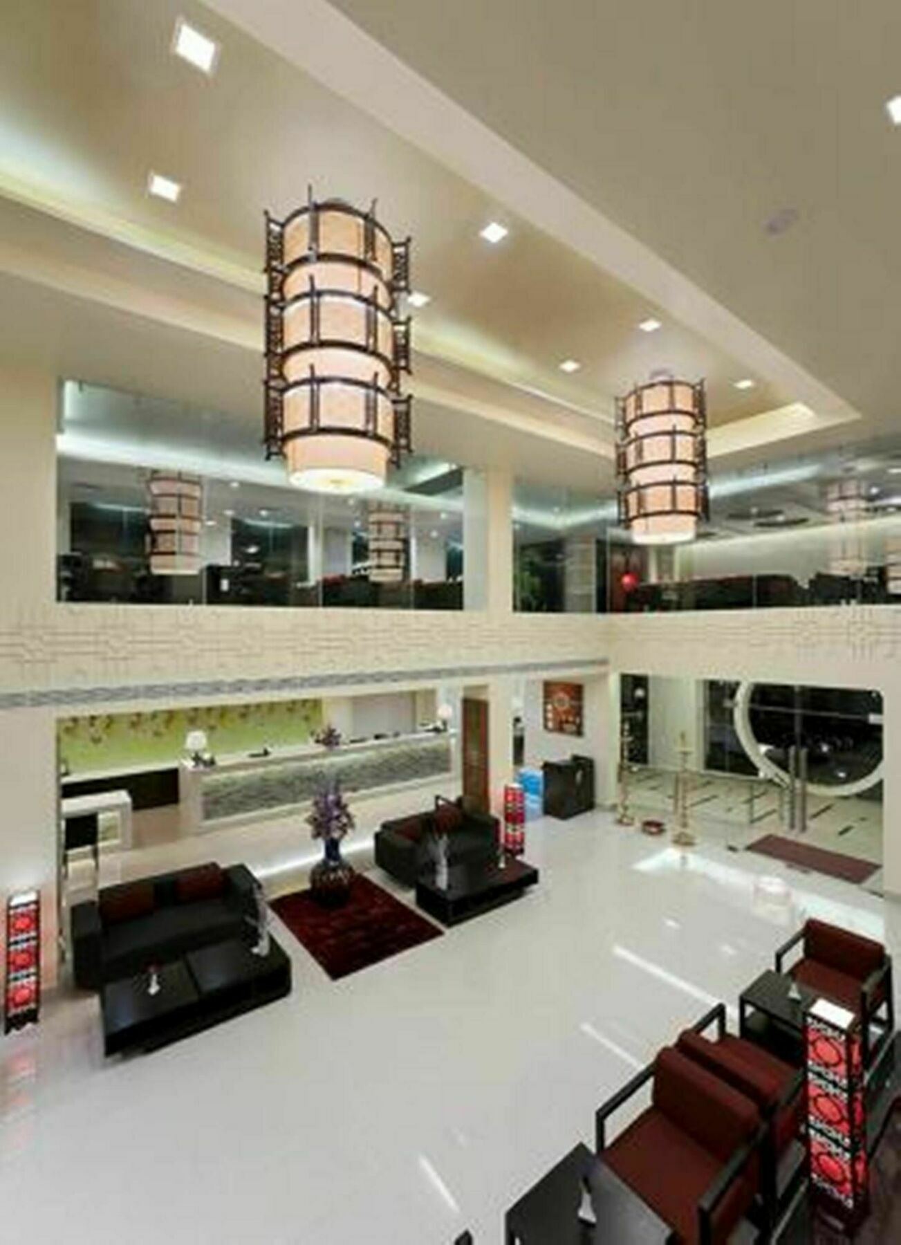 Sara Regency Hotel Kumbakonam Ngoại thất bức ảnh